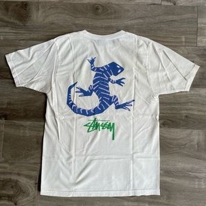Women’s Stussy Gecko Shirt